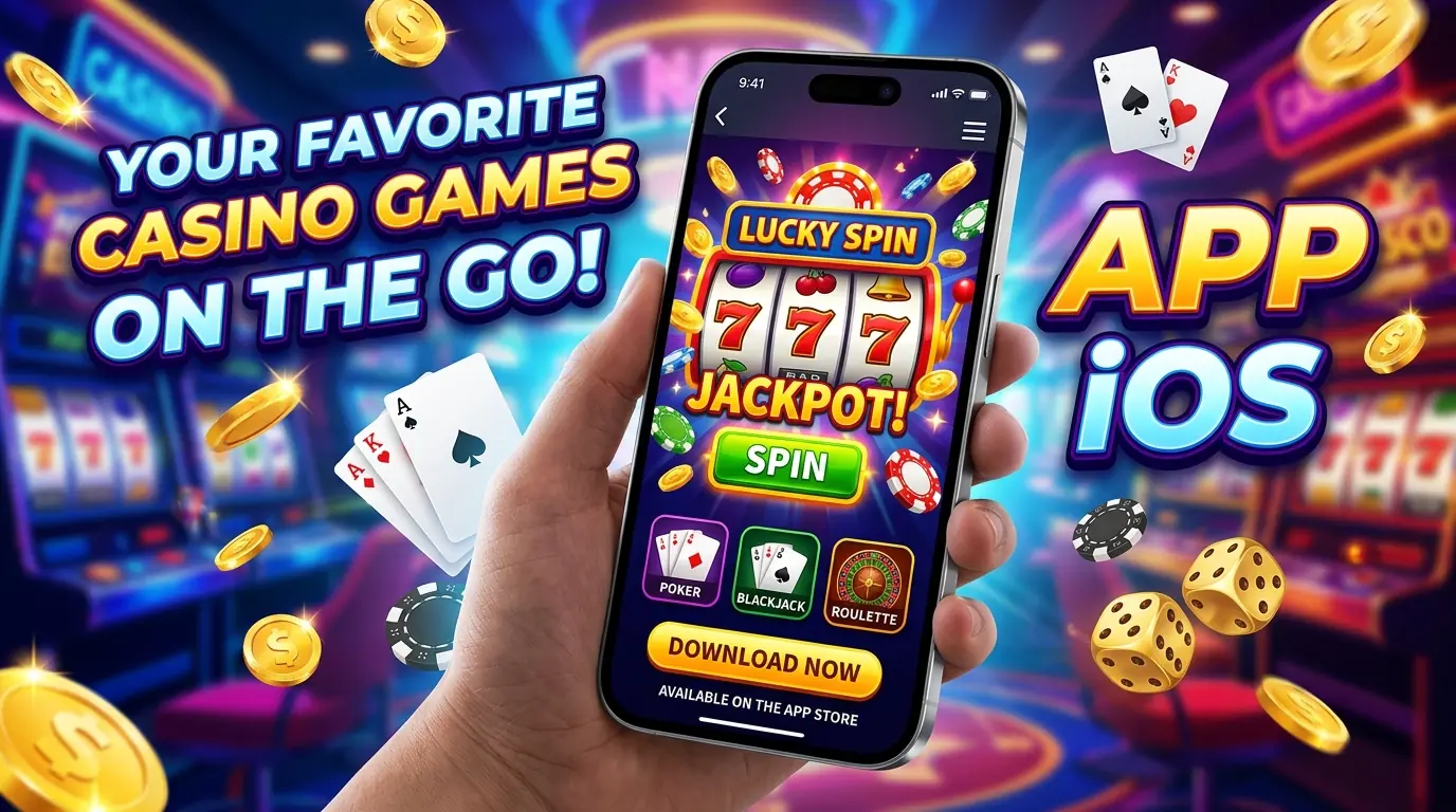 Seneca casino iOS app