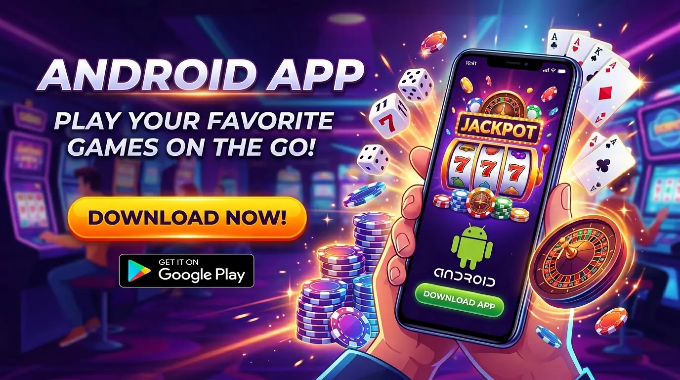 Seneca casino on Android