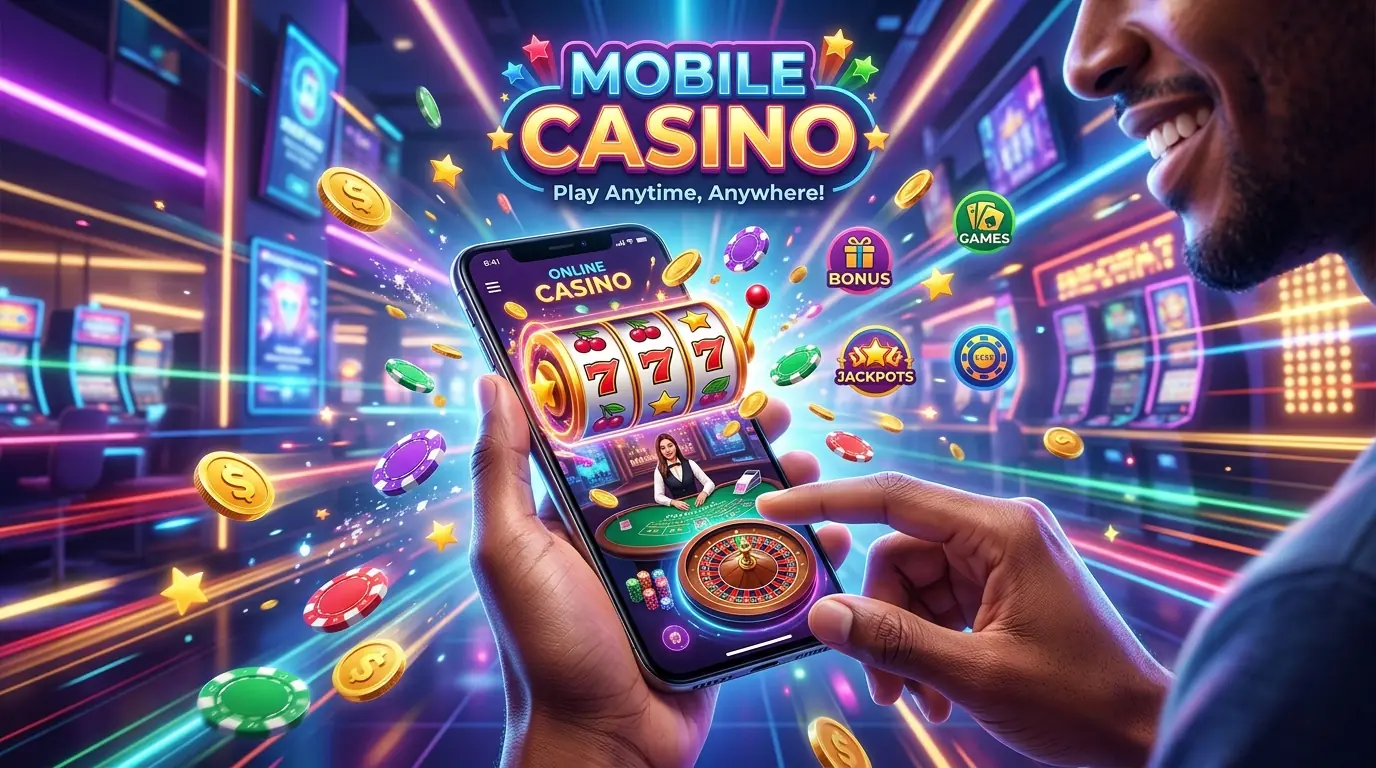 Seneca casino mobile