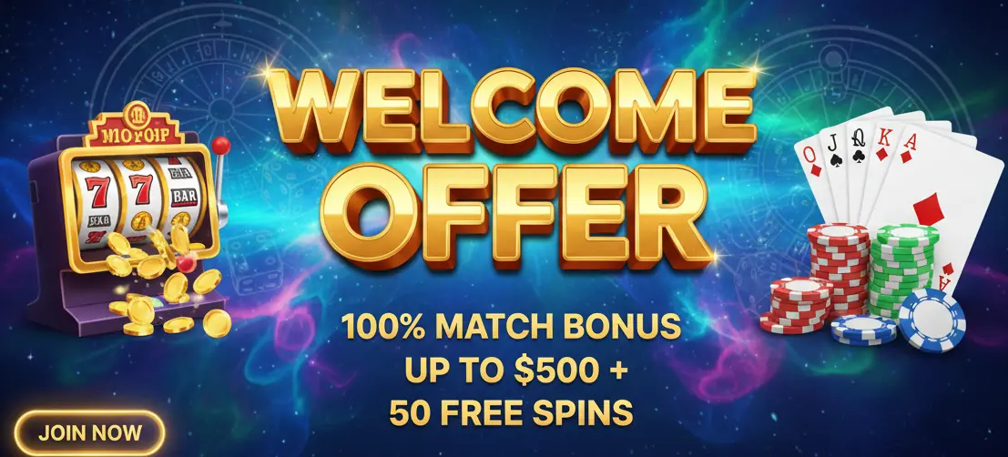 Seneca welcome offer