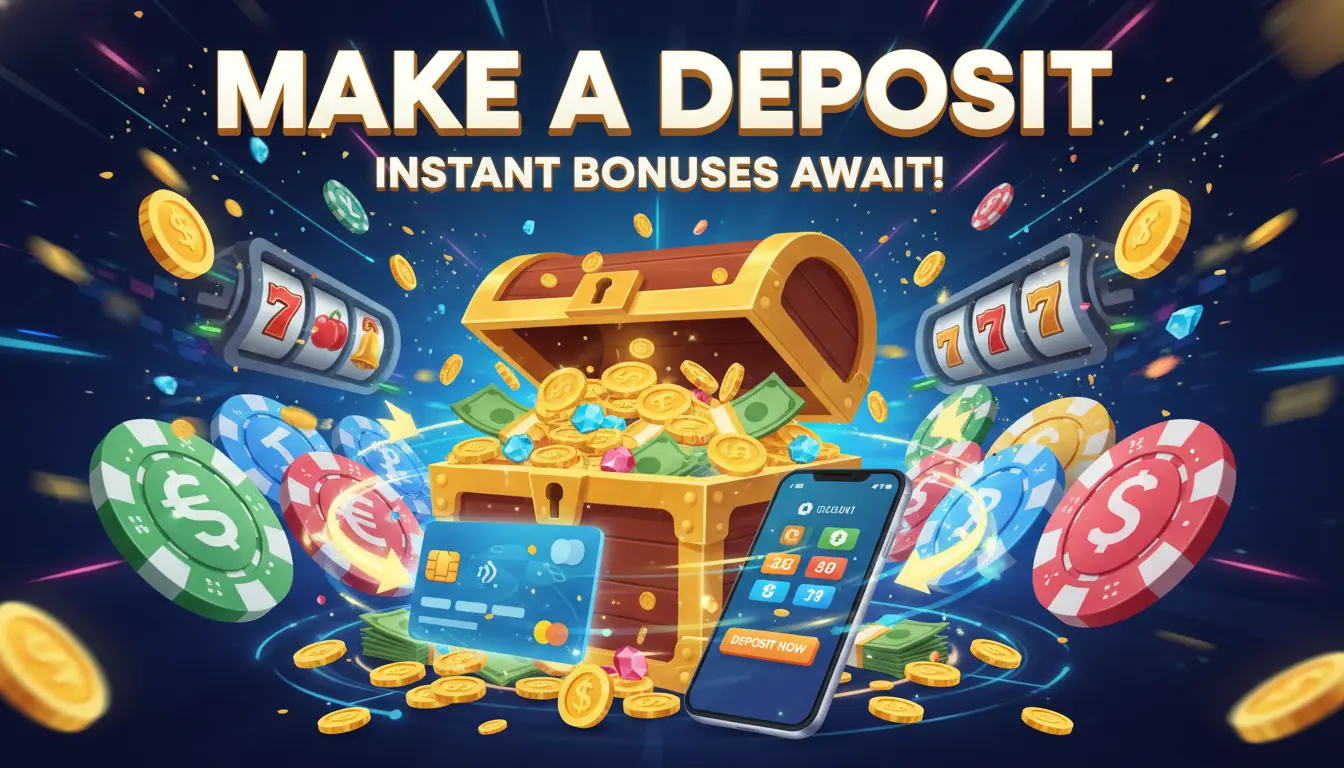 Seneca casino deposit