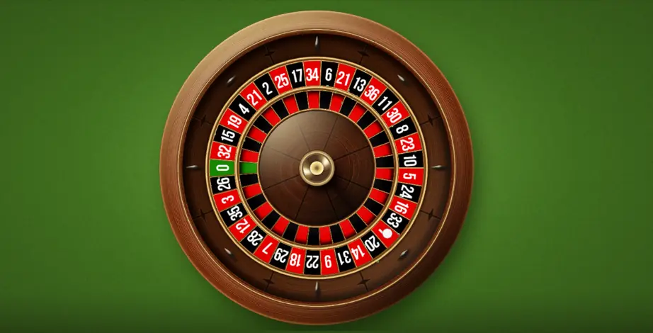 Seneca roulette game