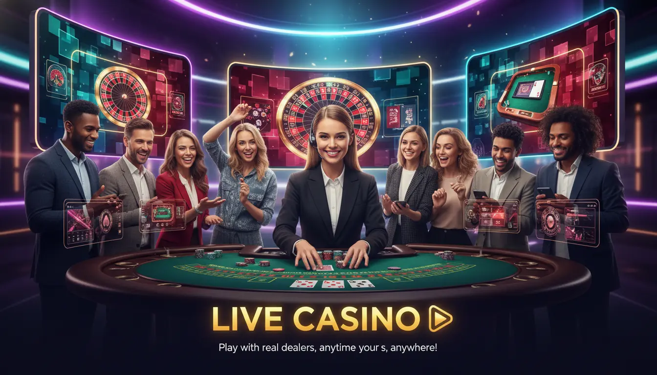 Seneca live casino games